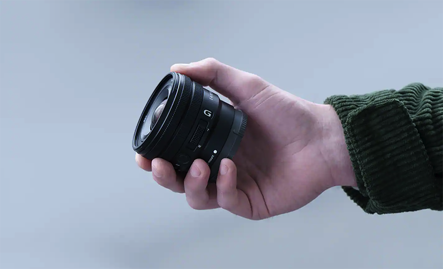 Sony E 10-20mm f:4 PZ G Lens Fiyatı